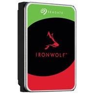 SEAGATE Tvrdi disk 4TB IronWolf NAS ST4000VN006, HDD, SATA3, 256MB cache, 5400 okr./min, 3.5", za desktop